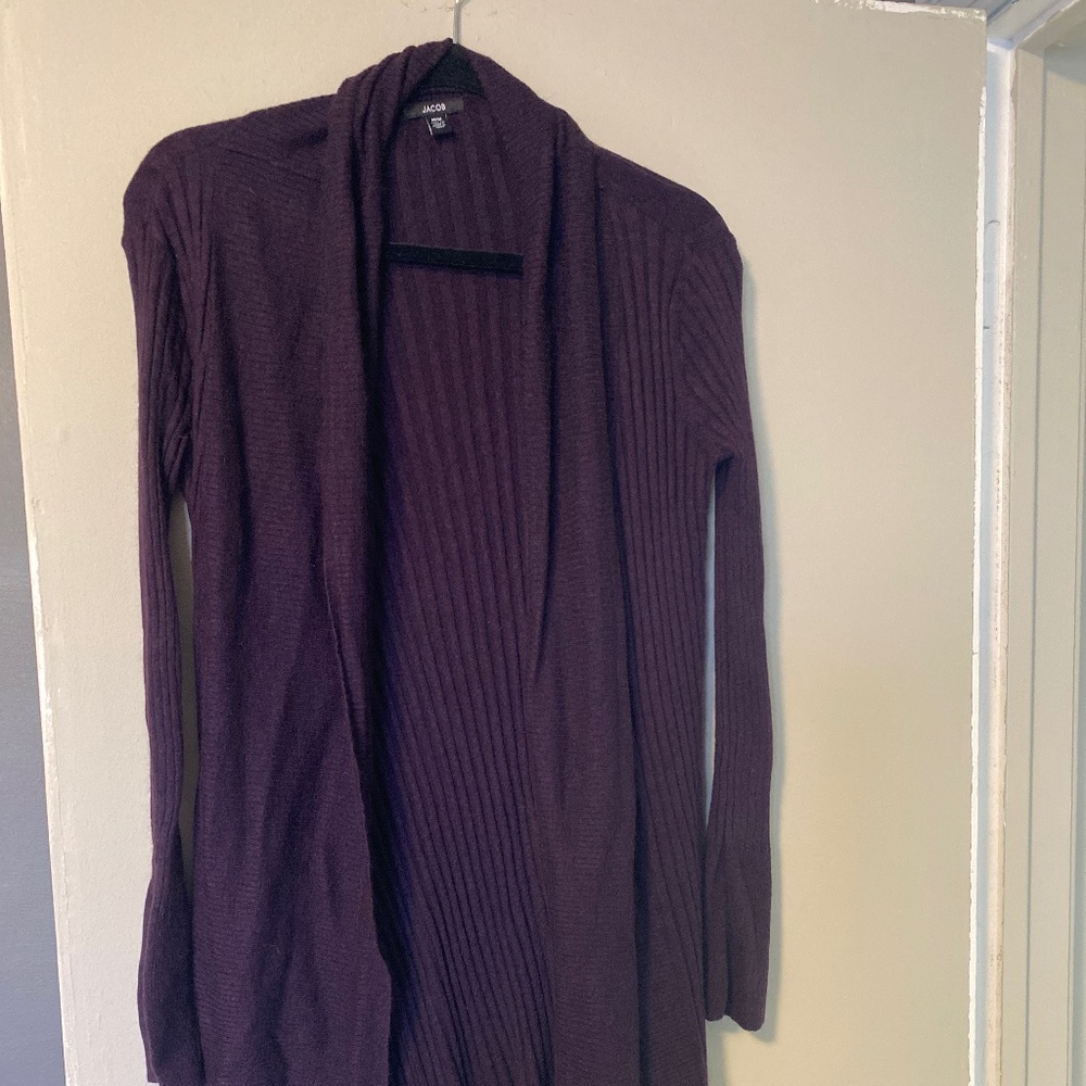 Jacob  women’s cardigan size M